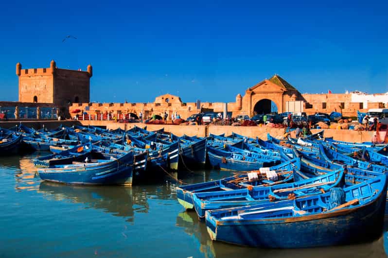 Essaouira Day Trip From Marrakech - Exploring Essaouiras Vibrant Medina