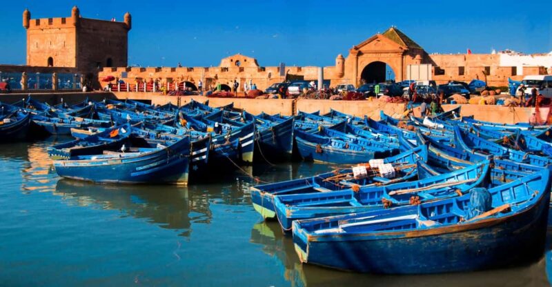 Essaouira Day Trip From Marrakech - Discovering the Ancient Harbor