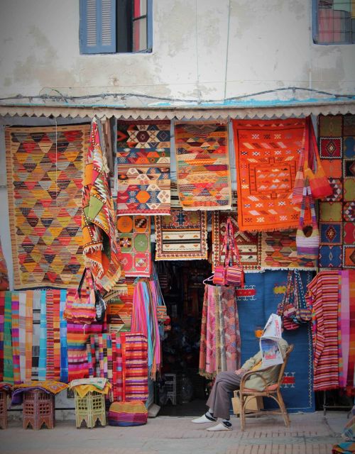 Essaouira Day Trip From Marrakech - Good To Know