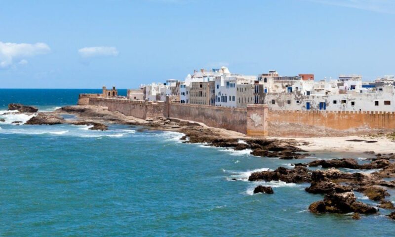 Essaouira Day Trip From Marrakech - Local Attractions