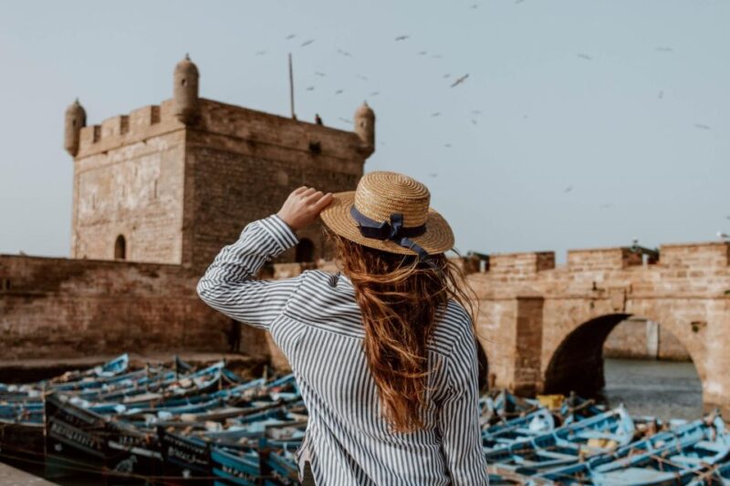 Essaouira Day Trip From Marrakech - Optional Activities