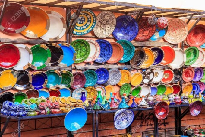 Essaouira Day Trip From Marrakech - Dining Opportunities