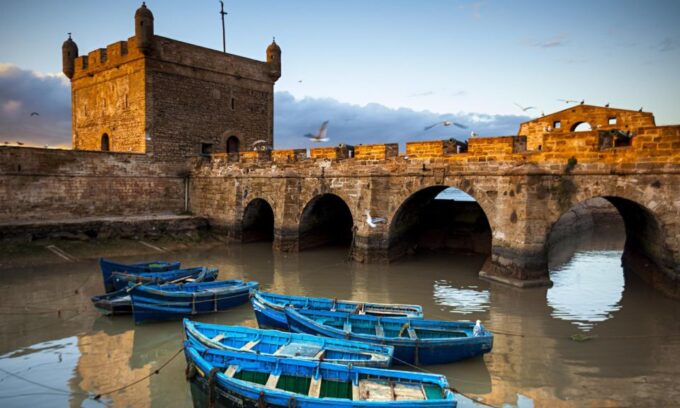 Essaouira Day Trip From Marrakech - Inclusions and Exclusions