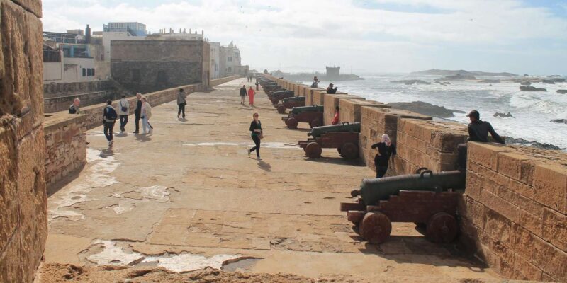 Essaouira Day Trip From Marrakech City - Departure From Marrakech