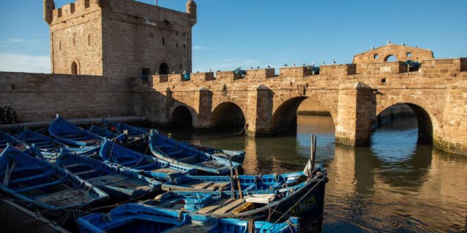 Essaouira Day Trip From Marrakech City - Exploring Essaouiras Landmarks