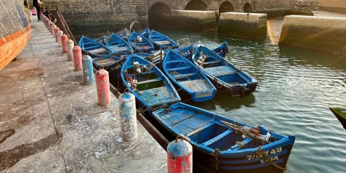 ESSAOUIRA DAY TRIP FROM MARRAKECH PRIVATE TOUR - Exploring Essaouira