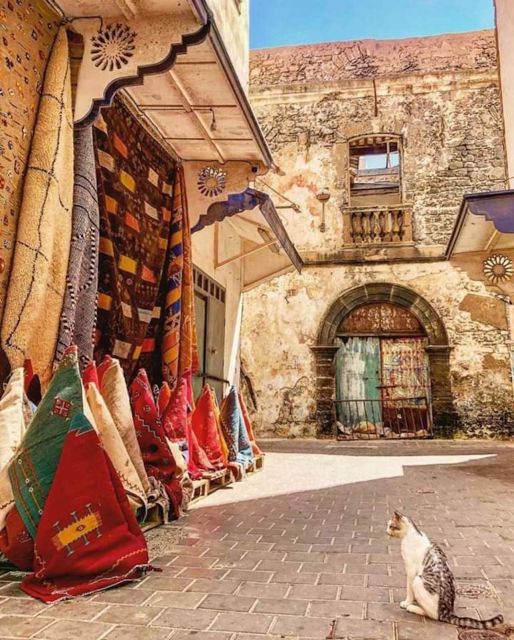 Essaouira: Day Trip to the Beautiful Mogador - Embracing the Spirit of "Capital of Peace"