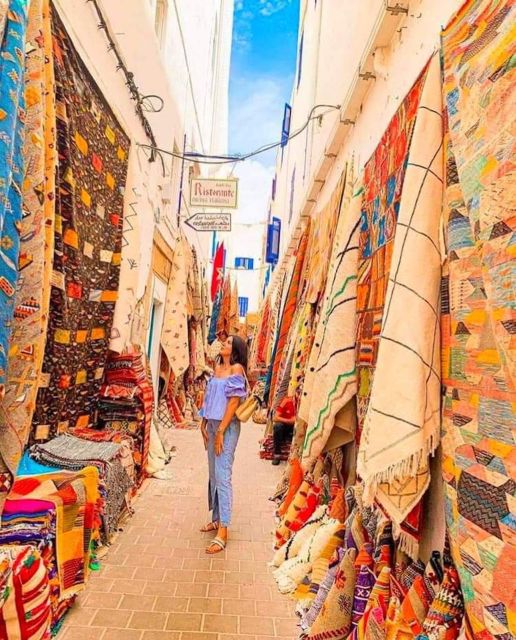 Essaouira: Day Trip to the Beautiful Mogador - Preparing for Your Essaouira Adventure