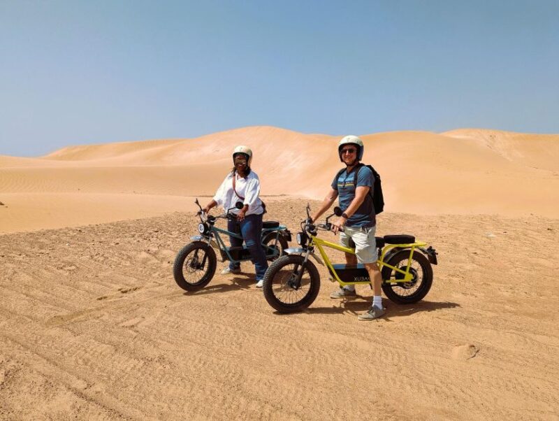 Essaouira Express Discovery - Scenic Seaside Bike Adventure