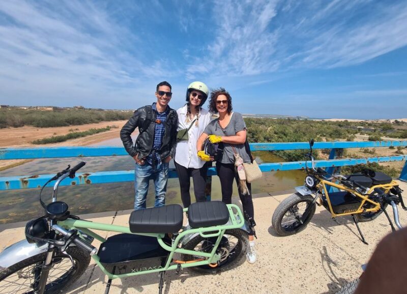 Essaouira Express Discovery - Vintage Bikes and Eco-Friendly Exploration