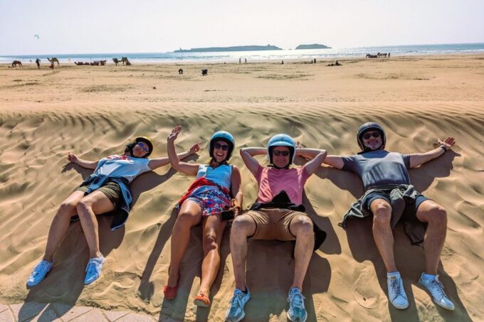 Essaouira Express Discovery - Tour Highlights and Participant Information
