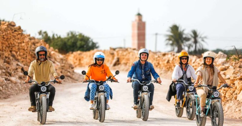 Essaouira : Half-Day E-Experience From Mountains to Sea - Good To Know
