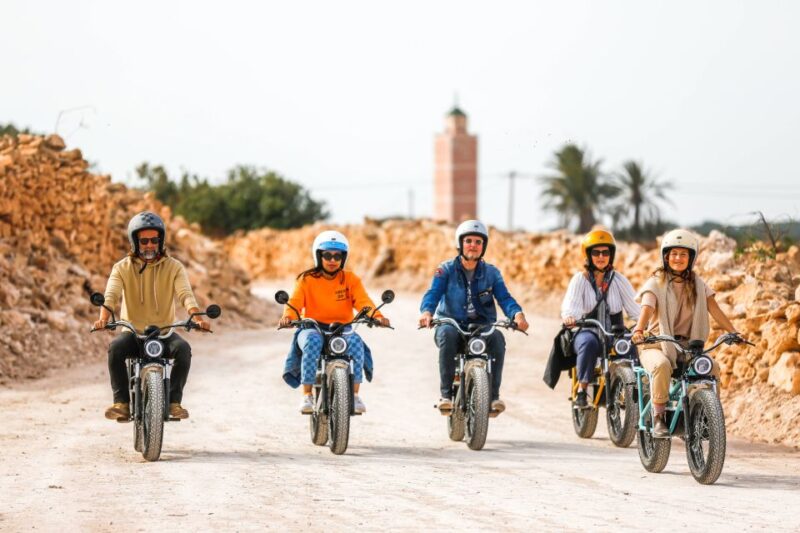 Essaouira : Half-Day E-Experience From Mountains to Sea - Experience Highlights