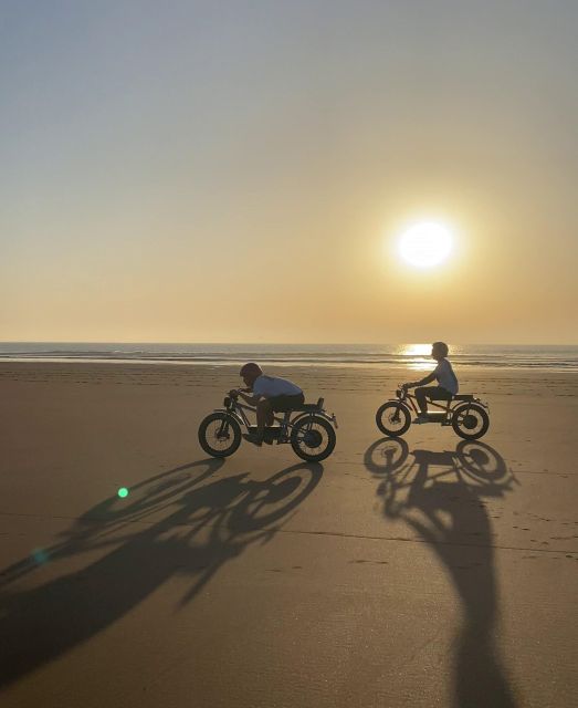Essaouira : Half-Day E-Experience From Mountains to Sea - Itinerary and Activities