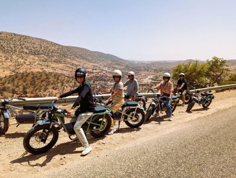 Essaouira : Half-Day E-Experience From Mountains to Sea - Departure Point and Meeting Time
