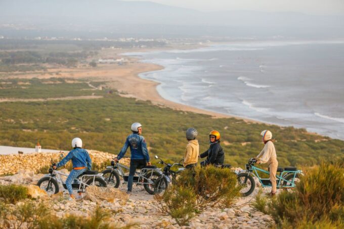 Essaouira : Half-Day E-Experience From Mountains to Sea - Coastal Walk and Sunset Aperitif