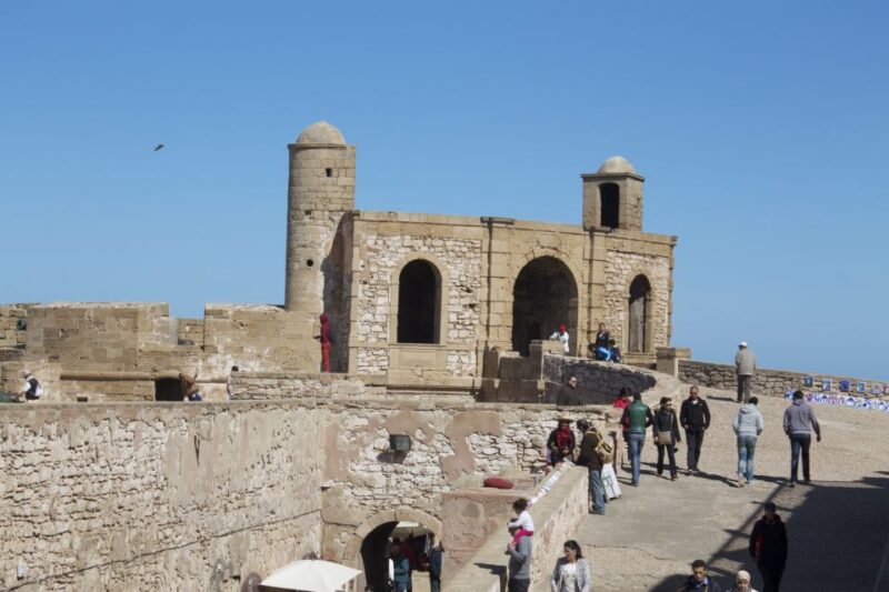 Essaouira: Half-Day Old Town Guided Tour - Good To Know