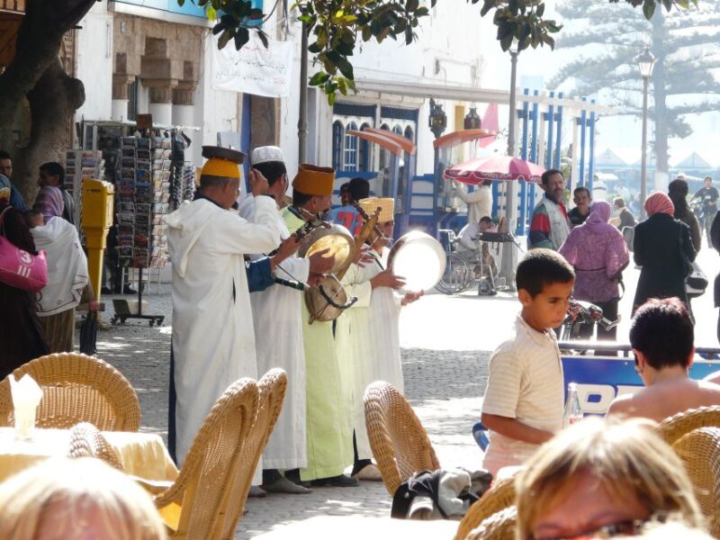 Essaouira: Half-Day Old Town Guided Tour - Discovering Local Crafts