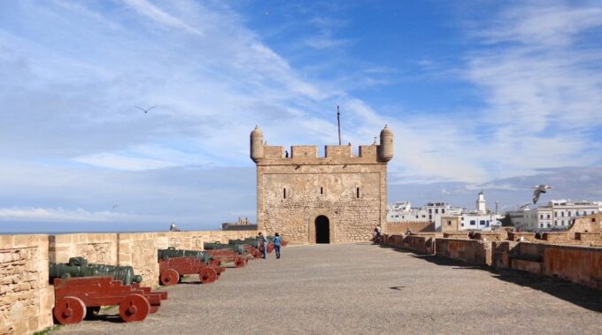 Essaouira: Half-Day Old Town Guided Tour - Customer Feedback