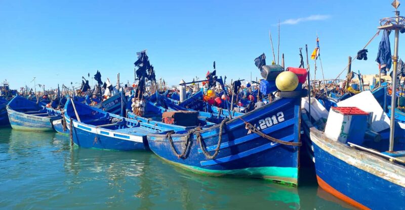 Essaouira, Private Day Trip to the Coast - Strolling Through Narrow Streets