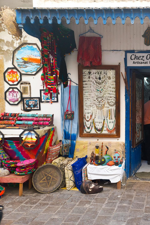 Essaouira, Private Day Trip to the Coast - Exploring Historical Landmarks