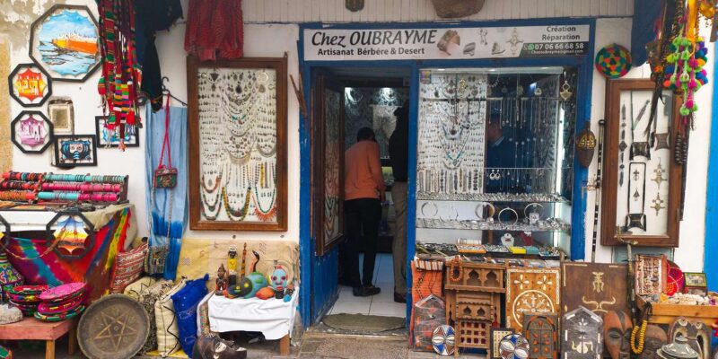 Essaouira, Private Day Trip to the Coast - Stops Along the Way