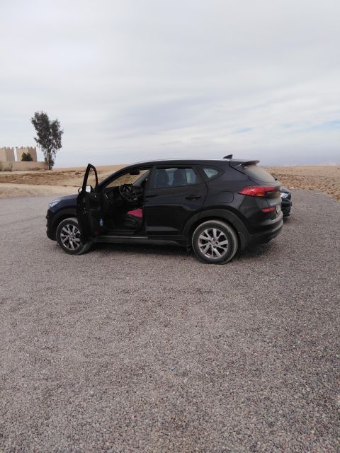 Essaouira: Private Transfer From or to Agafay Desert - Customer Feedback