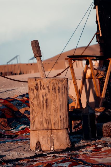 Essaouira: Private Transfer From or to Agafay Desert - Convenience and Comfort