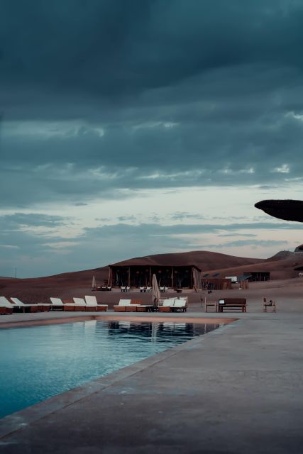 Essaouira: Private Transfer From or to Agafay Desert - Scenic Route and Flexibility
