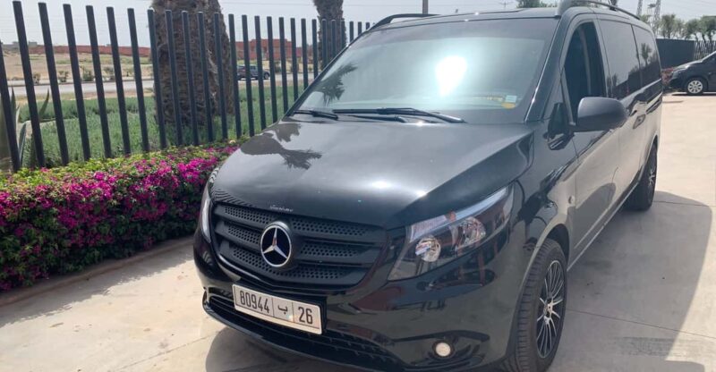 Essaouira: Private Transfer to Marrakech Comfort Convenience - Good To Know