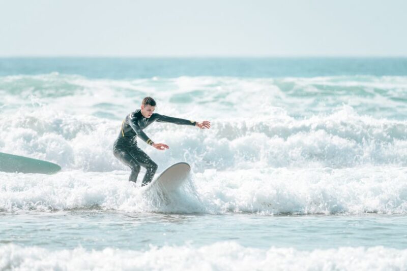 Essaouira: Surf Trip From Marrakech - Surf Lesson Details