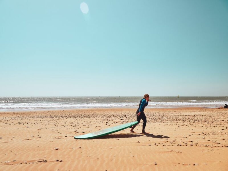 Essaouira: Surf Trip From Marrakech - Exploring Essaouiras Charm