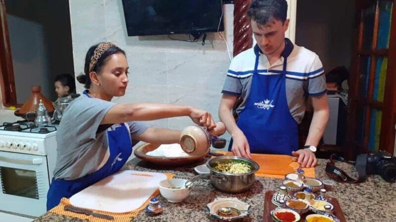 Essaouira: Traditional Family Style Moroccan Cooking Class - Accessibility and Cancellation Policy