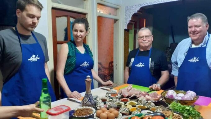 Essaouira: Traditional Family Style Moroccan Cooking Class - Frequently Asked Questions