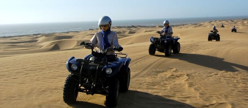 Essaouria: Beach & Big Dunes 2-Hour Quad Biking Tour - Good To Know