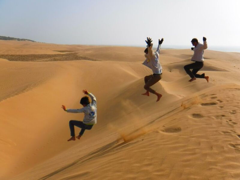 Essaouria: Beach & Big Dunes 2-Hour Quad Biking Tour - Customer Feedback and Ratings