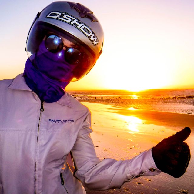 Essaouria: Beach & Big Dunes 2-Hour Quad Biking Tour - Photography and Refreshment Breaks