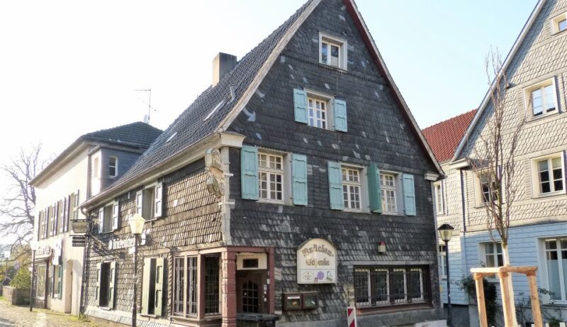 Essen: Kettwig Old Town Self-Guided Walk - Key Points