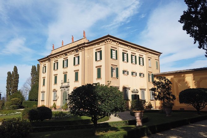 Essence of Chianti Small Group Tour With Lunch and Tastings From Florence - Recap