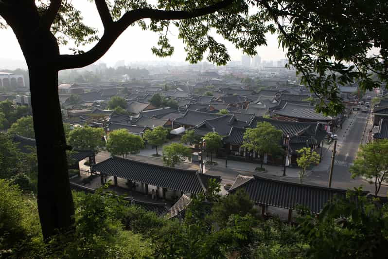 Essence of Jeonju Hanok Village + Maisan Mountain - Attractions and Highlights