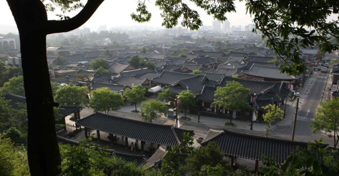 Essence of Jeonju Hanok Village + Maisan Mountain - Preparation and Recommendations