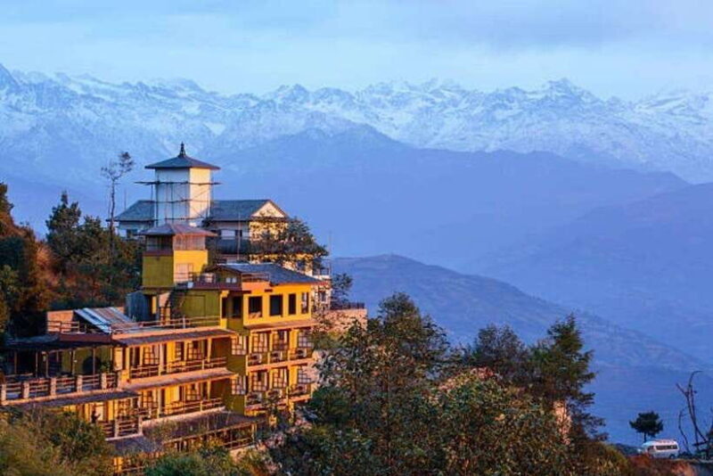 Essence of Nepal: 4-Day Tour Kathmandu, Nagarkot & Pokhara - An In-Depth Look at the 4-Day Nepal Tour