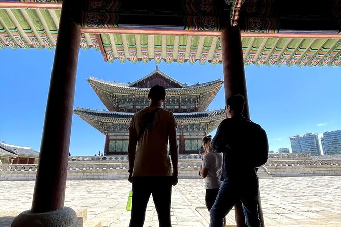 Essence of Seoul, Full Day City Tour - Inclusions of the Tour