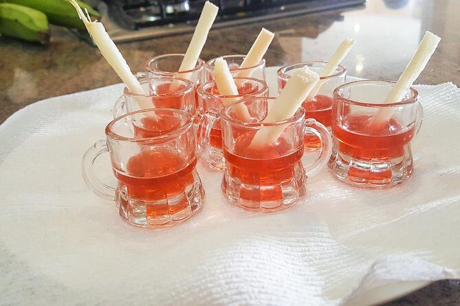 Essence of St Lucia Heritage Experience - Tasting Local Flavors