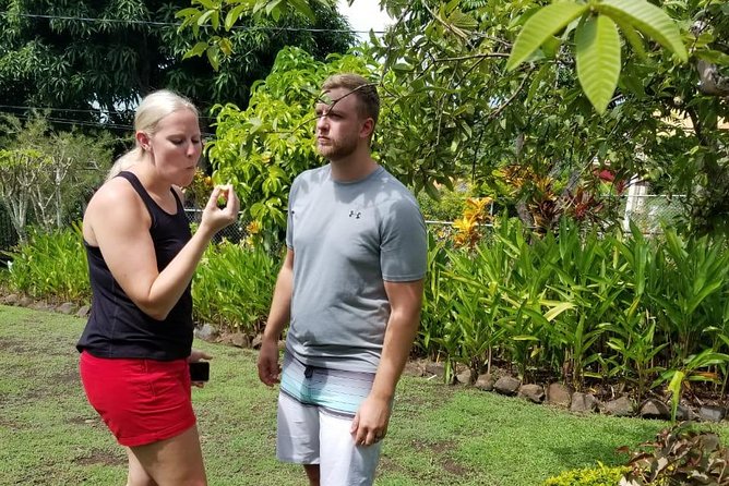 Essence of St Lucia Heritage Experience - Onsite Mini Museum