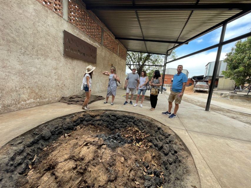 Essence of Tequila - Lunch and Cocktail in El Arenal
