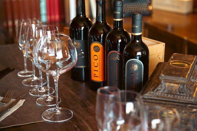 Essence of Tuscany - Private Wine & Evo oil Tasting - Exploring the Experience in Depth