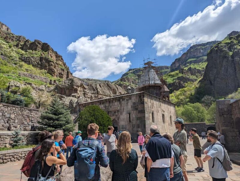 Essential Armenia Tour Geghard, Garni, Sevan, Homemade lunch - Key Points