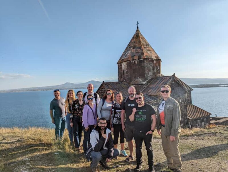 Essential Armenia Tour Geghard, Garni, Sevan, Homemade lunch - Introduction