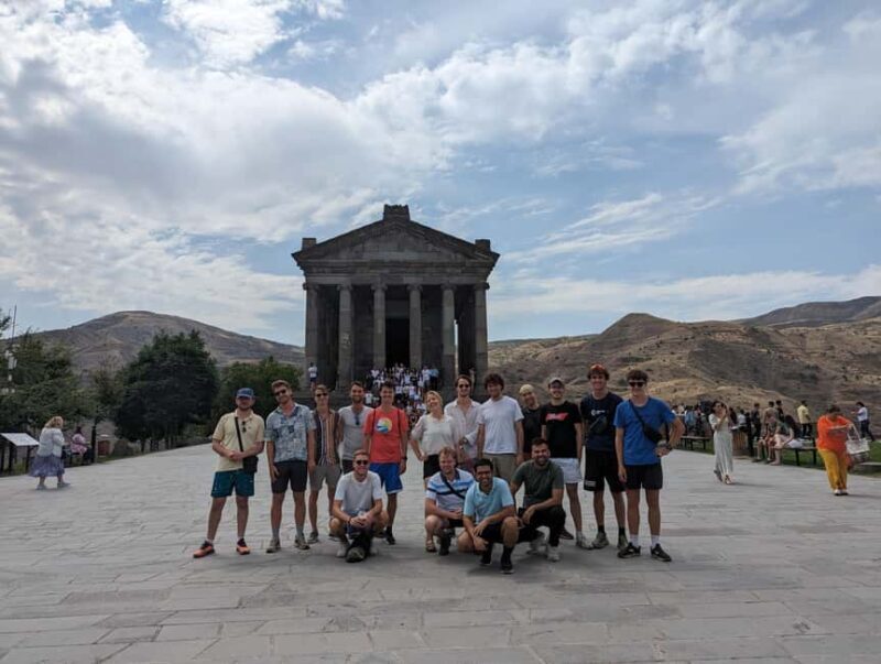 Essential Armenia Tour Geghard, Garni, Sevan, Homemade lunch - Transportation and Group Dynamics